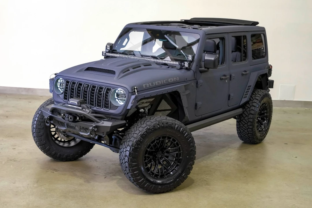 2024 Jeep JL Wrangler - Image 8 of 12