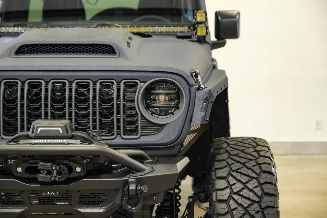 2024 Jeep JL Wrangler - Image 4 of 12