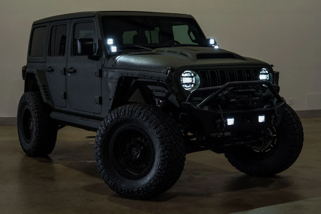 2024 Jeep JL Wrangler - Image 9 of 12