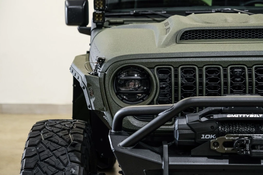 2024 Jeep JL Wrangler - Image 4 of 12