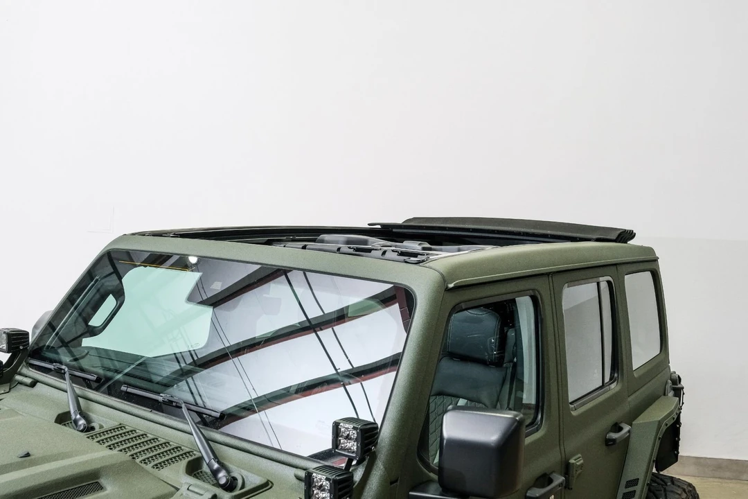 2024 Jeep JL Wrangler - Image 2 of 12