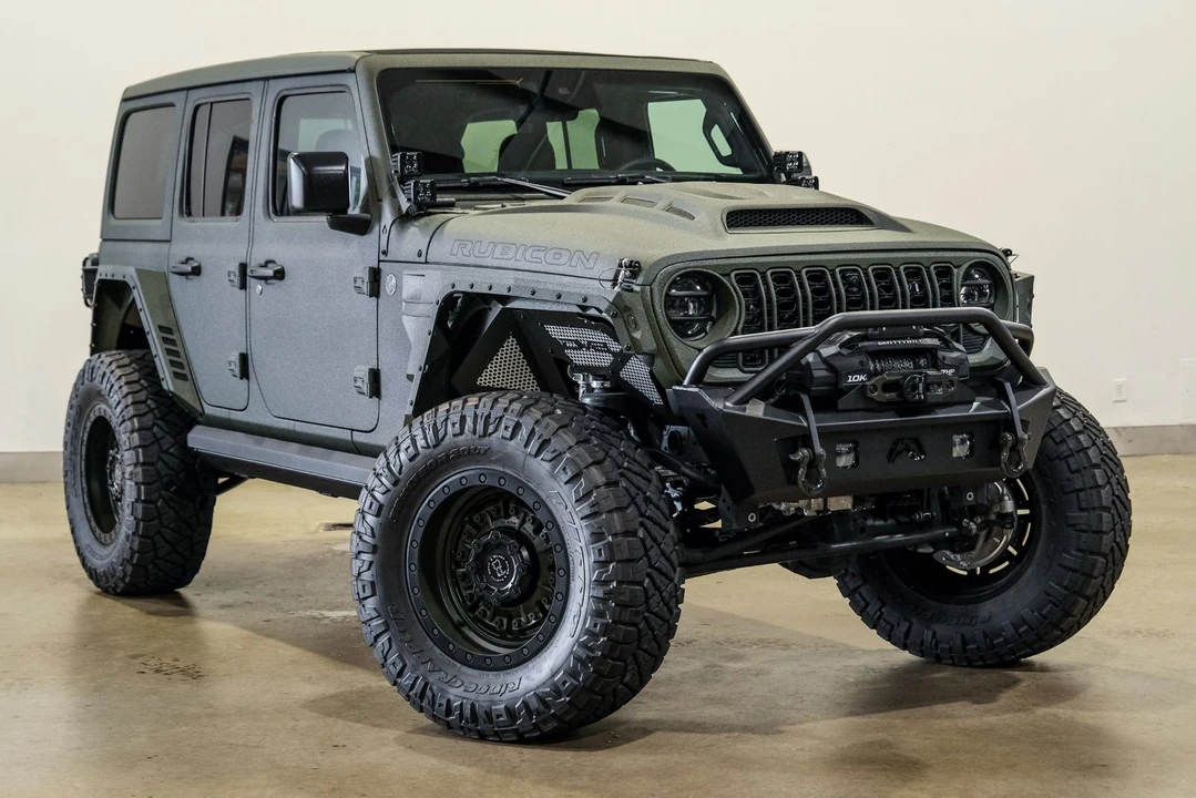 2024 Jeep JL Wrangler - Image 6 of 12