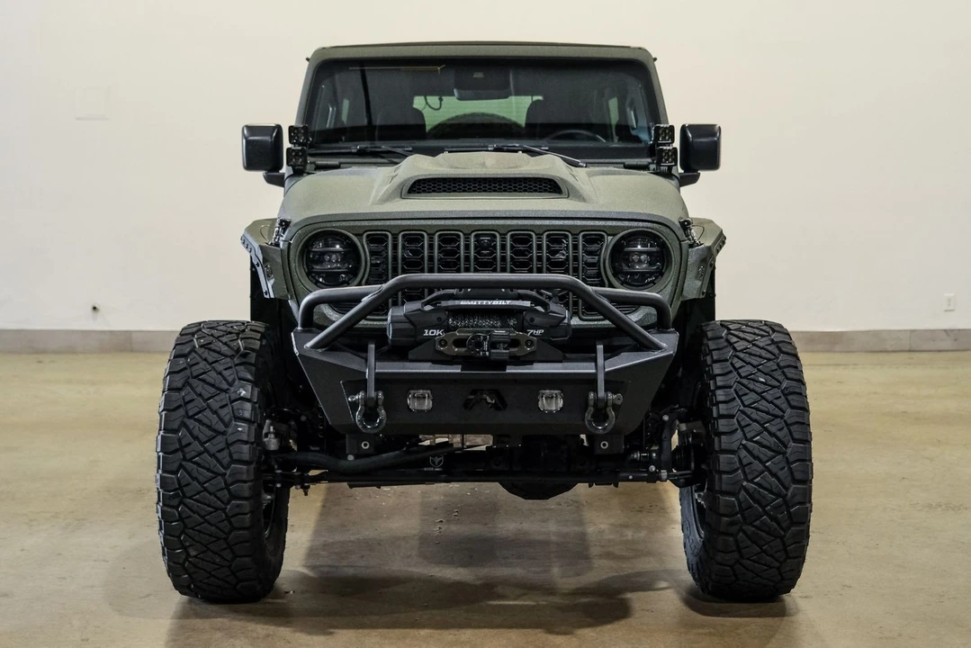 2024 Jeep JL Wrangler - Image 3 of 12