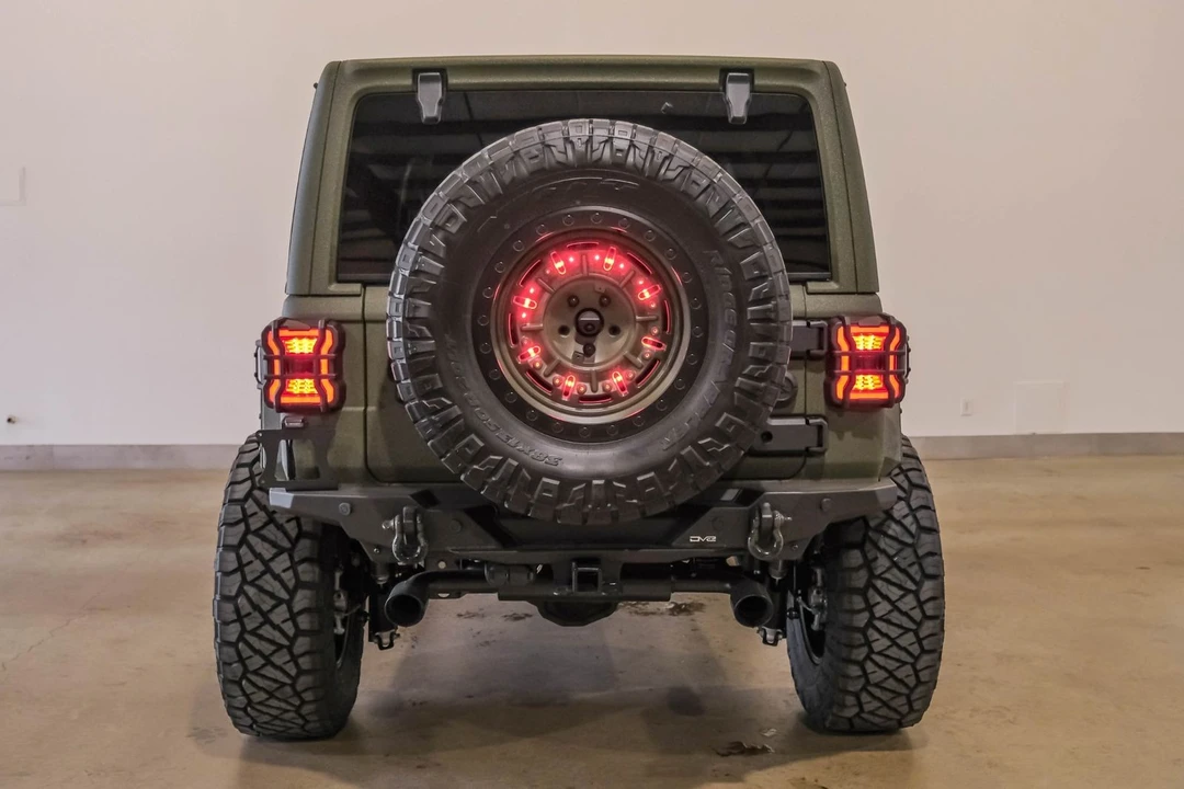 2024 Jeep JL Wrangler - Image 7 of 12