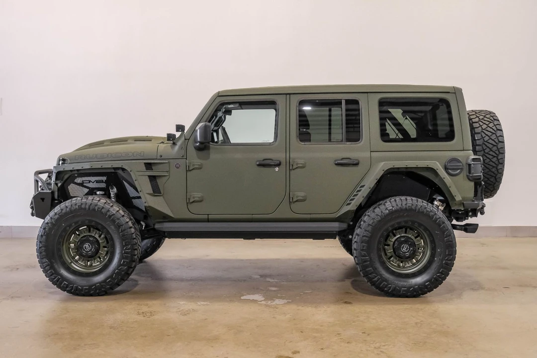 2024 Jeep JL Wrangler - Image 2 of 12