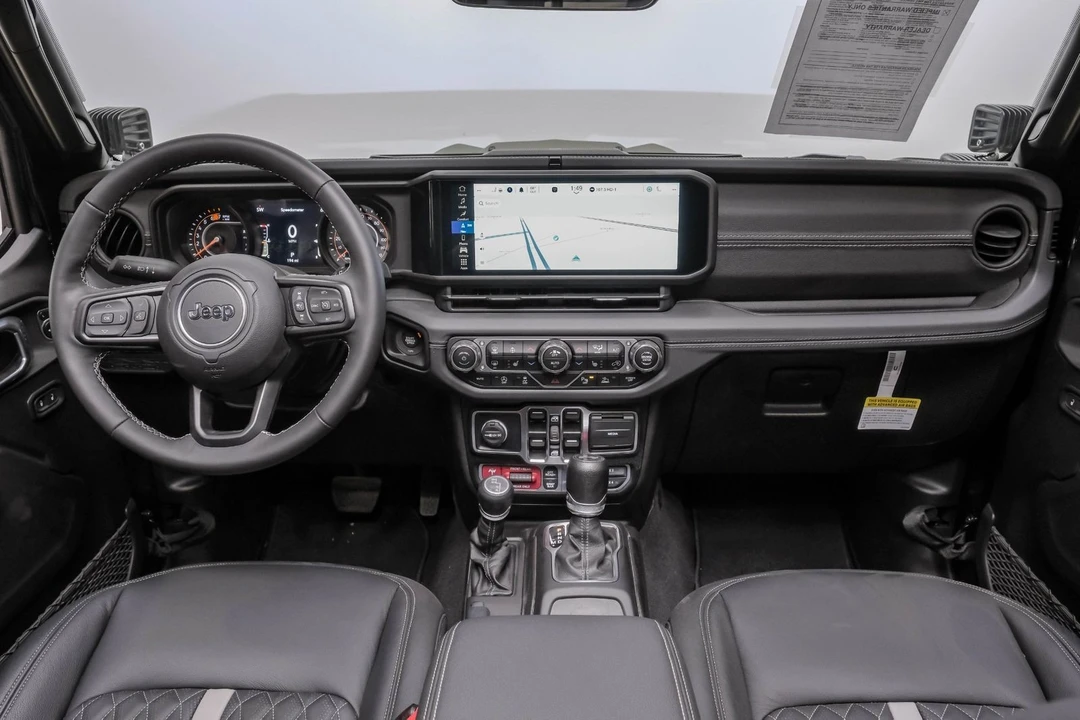 2024 Jeep JL Wrangler - Image 12 of 12