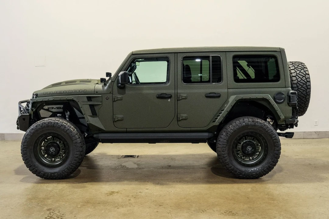2024 Jeep JL Wrangler - Image 5 of 12