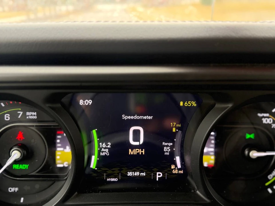 2024 Jeep JL Wrangler - Image 8 of 12