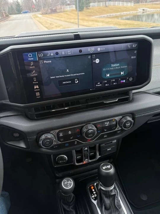 2024 Jeep JL Wrangler - Image 6 of 12