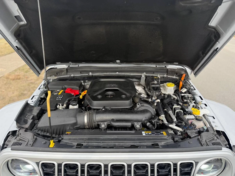 2024 Jeep JL Wrangler - Image 12 of 12