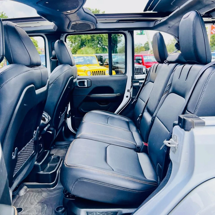 2024 Jeep JL Wrangler - Image 16 of 20