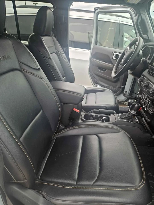 2024 Jeep JL Wrangler - Image 7 of 7