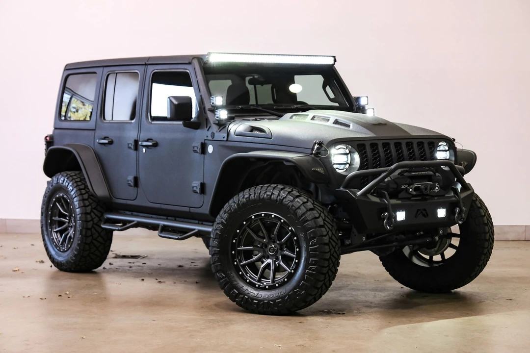 2024 Jeep JL Wrangler - Image 2 of 12