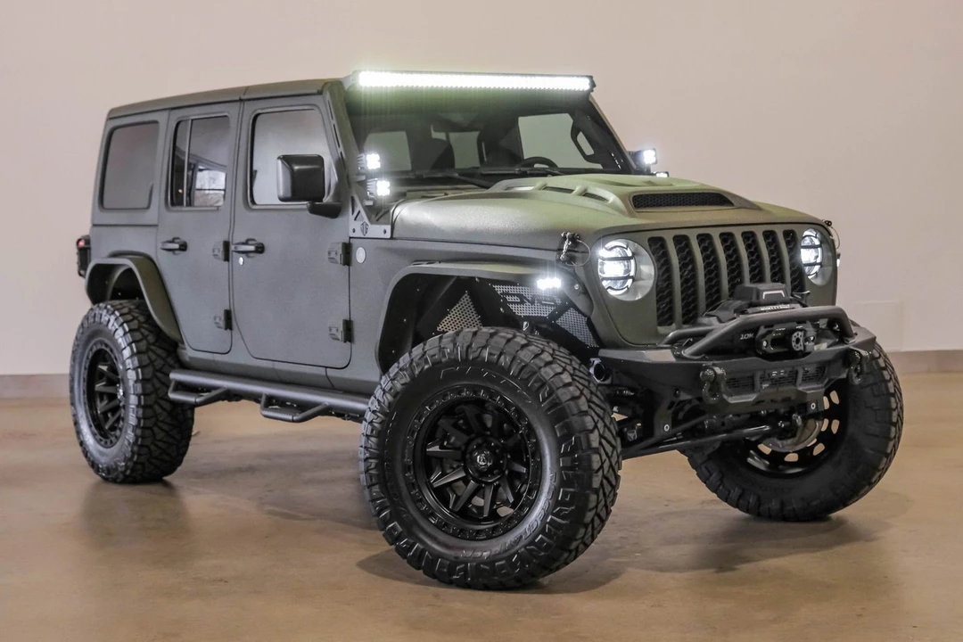 2024 Jeep JL Wrangler - Image 2 of 12