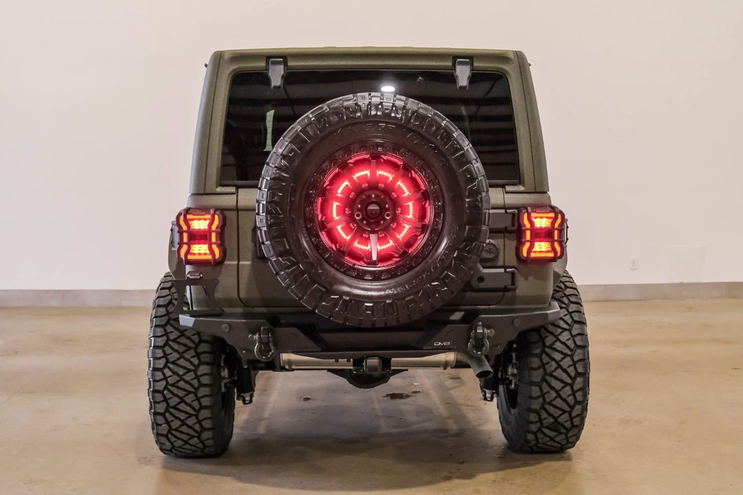2024 Jeep JL Wrangler - Image 7 of 12