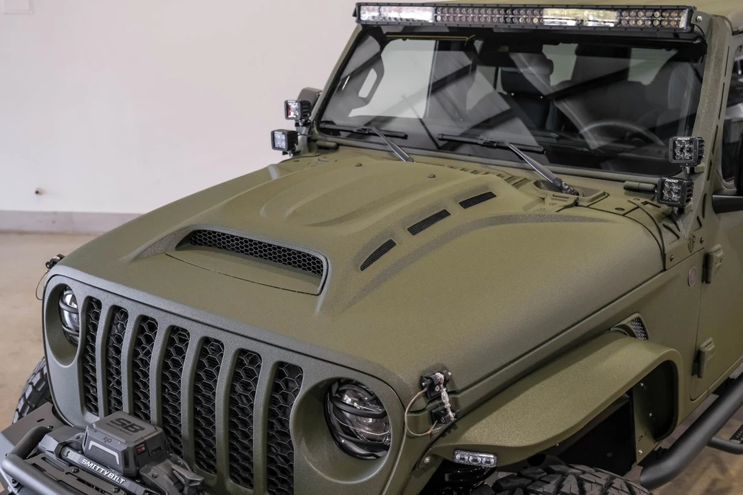 2024 Jeep JL Wrangler - Image 3 of 12