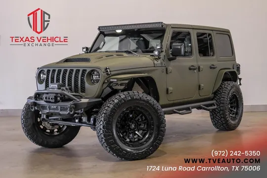 2024 Jeep Wrangler Unlimited Sport 4X4