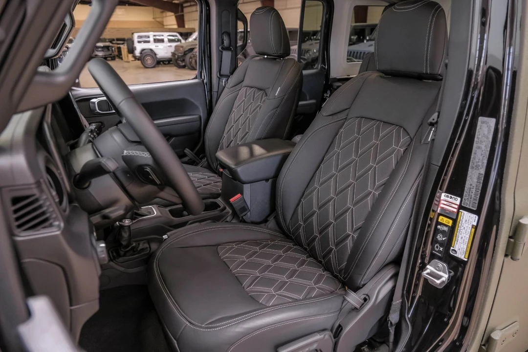 2024 Jeep JL Wrangler - Image 12 of 12