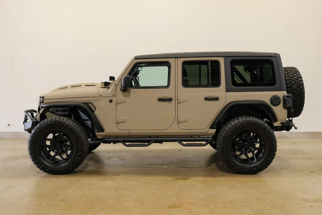 2024 Jeep JL Wrangler - Image 6 of 12
