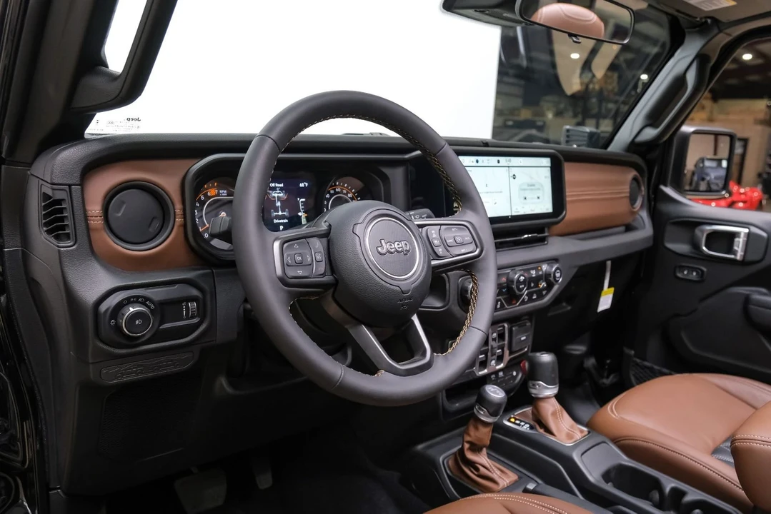 2024 Jeep JL Wrangler - Image 12 of 12