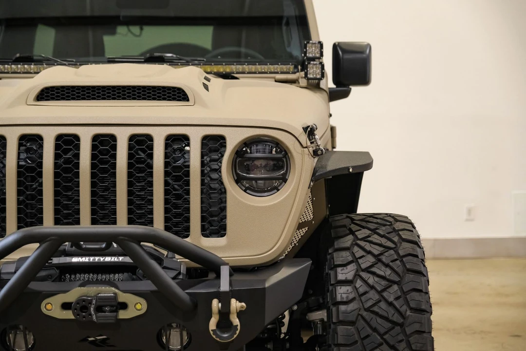 2024 Jeep JL Wrangler - Image 4 of 12
