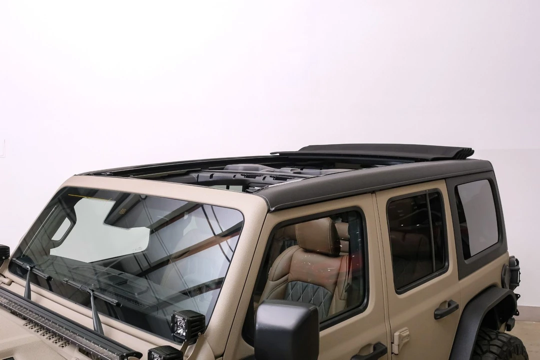 2024 Jeep JL Wrangler - Image 2 of 12