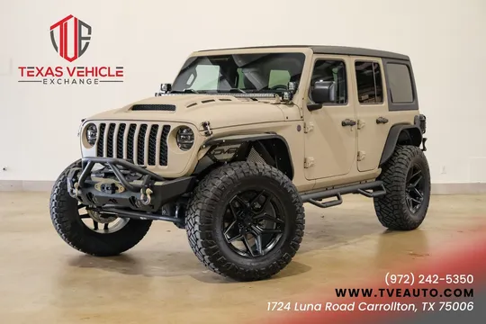 2024 Jeep Wrangler Unlimited Sport 4X4