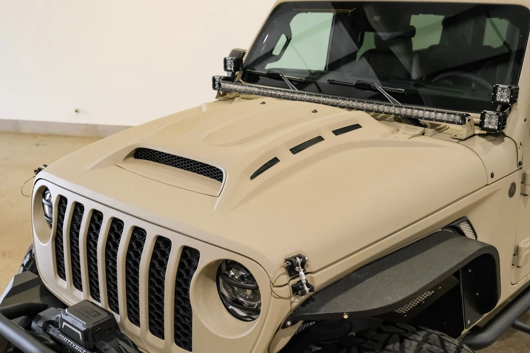2024 Jeep JL Wrangler - Image 8 of 12