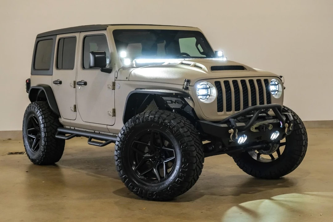 2024 Jeep JL Wrangler - Image 7 of 12