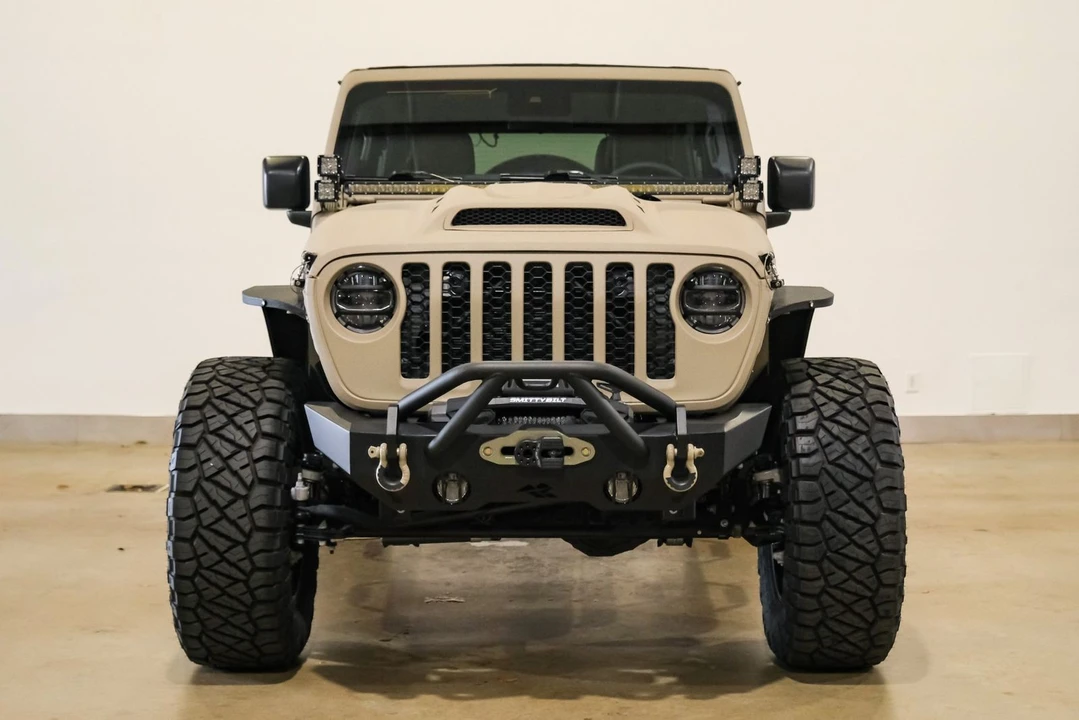 2024 Jeep JL Wrangler - Image 3 of 12