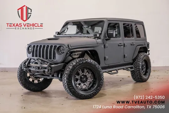 2024 Jeep Wrangler Unlimited Sport 4X4