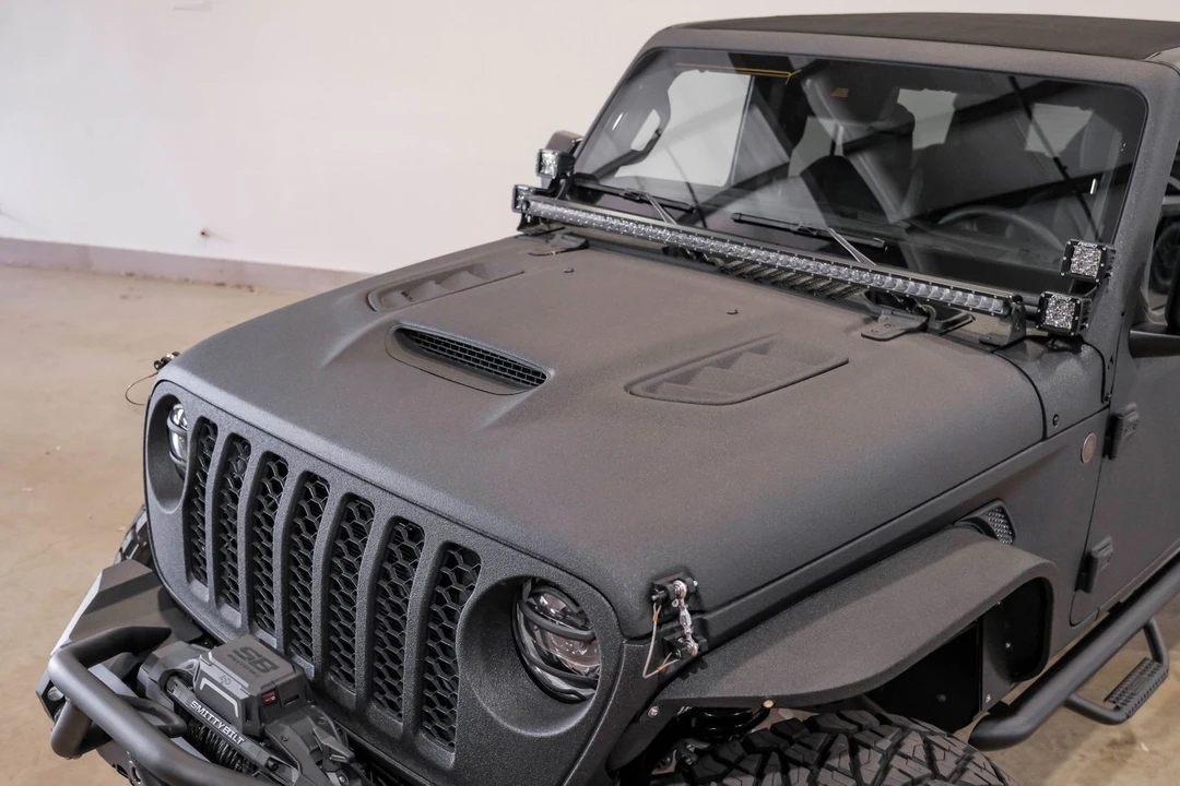 2024 Jeep JL Wrangler - Image 3 of 12
