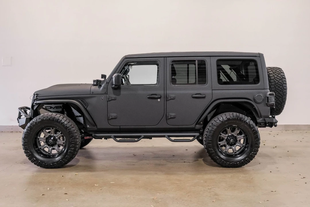2024 Jeep JL Wrangler - Image 6 of 12