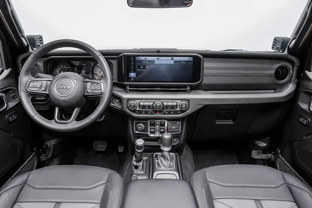 2024 Jeep JL Wrangler - Image 11 of 12