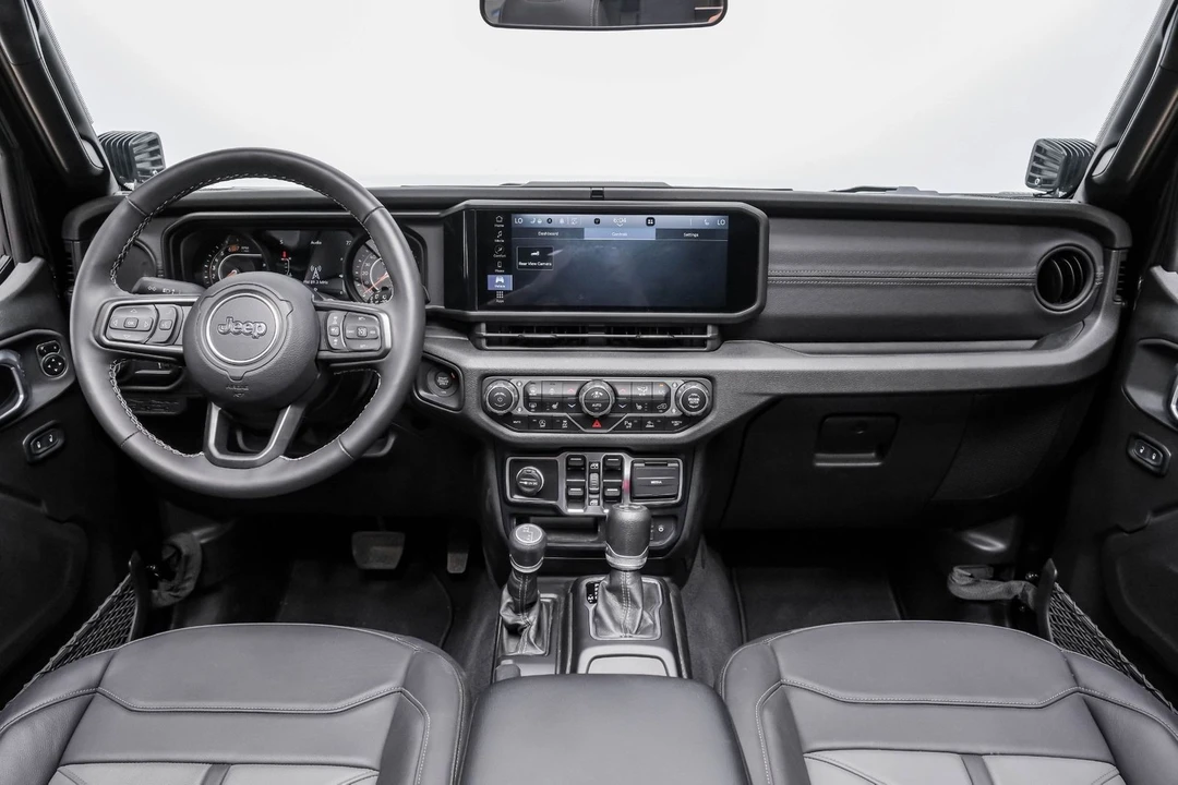 2024 Jeep JL Wrangler - Image 11 of 12