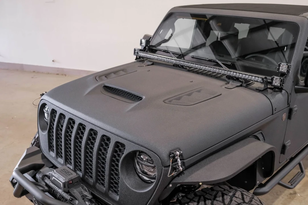 2024 Jeep JL Wrangler - Image 3 of 12