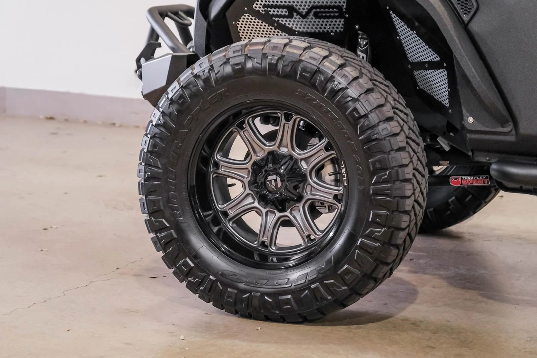 2024 Jeep JL Wrangler - Image 7 of 12