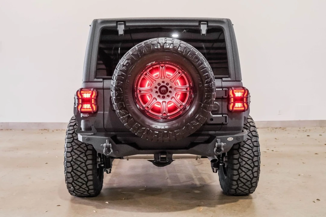 2024 Jeep JL Wrangler - Image 8 of 12