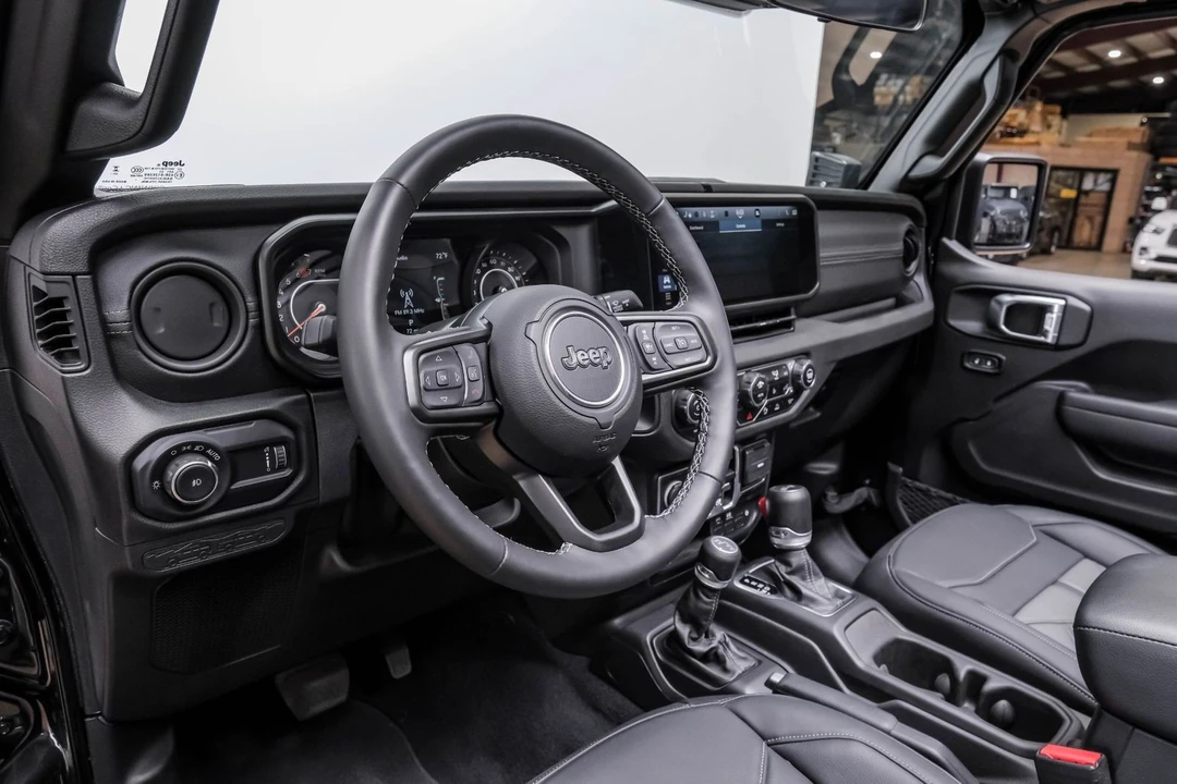 2024 Jeep JL Wrangler - Image 12 of 12