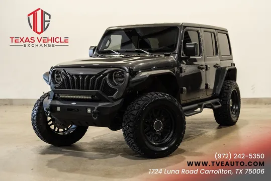 2024 Jeep Wrangler Unlimited Sport S 4X4