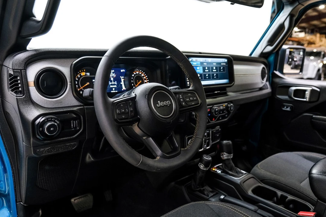 2024 Jeep JL Wrangler - Image 2 of 12