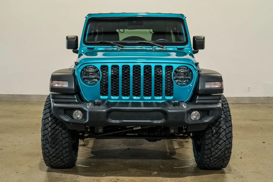 2024 Jeep JL Wrangler - Image 7 of 12