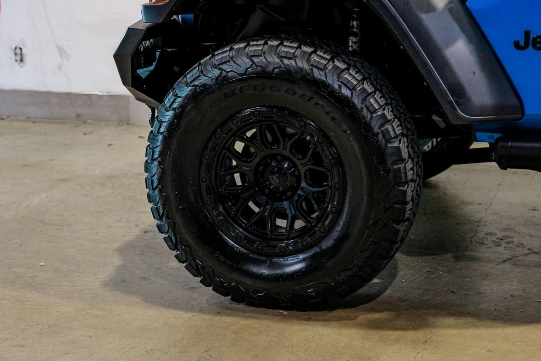 2024 Jeep JL Wrangler - Image 12 of 12