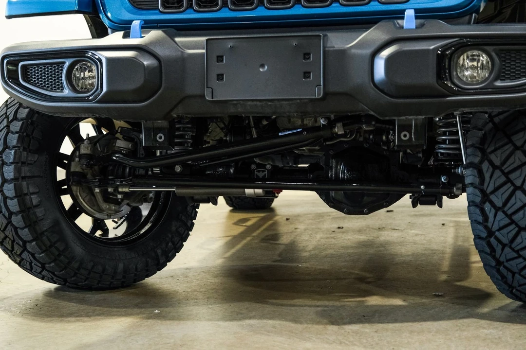 2024 Jeep JL Wrangler - Image 12 of 12