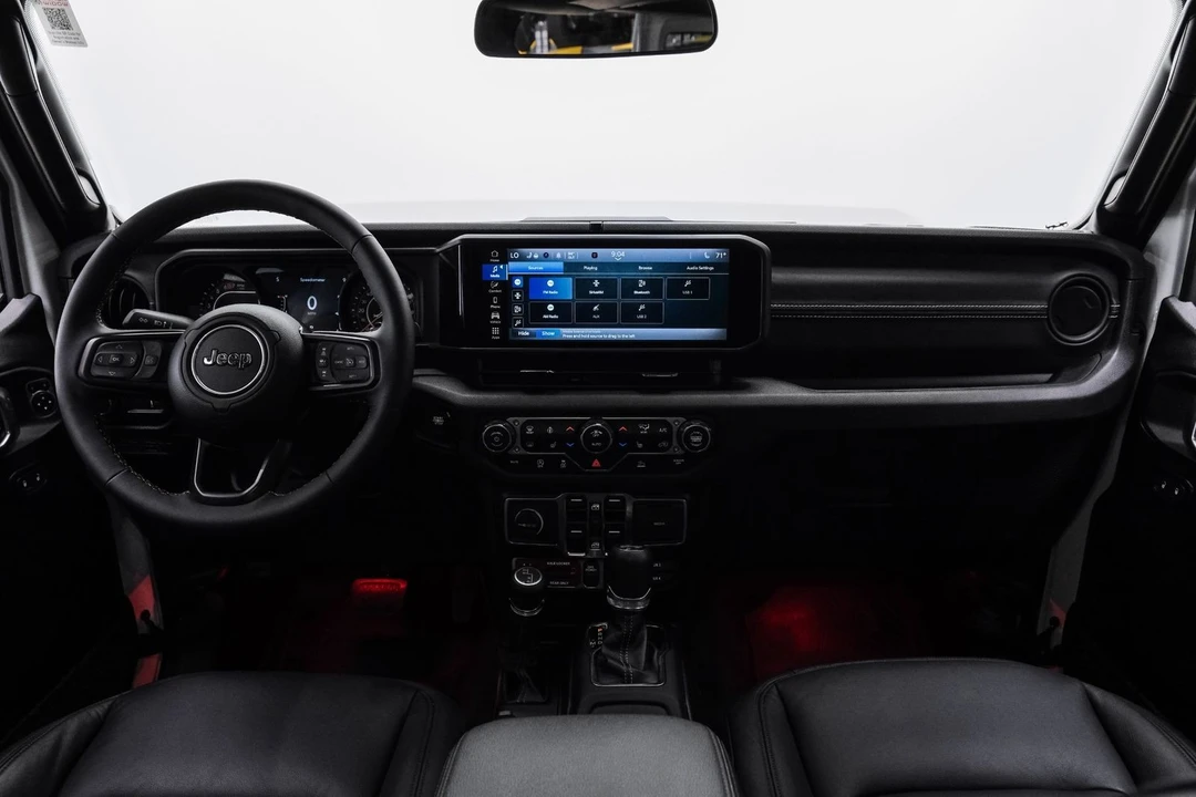 2024 Jeep JL Wrangler - Image 12 of 12