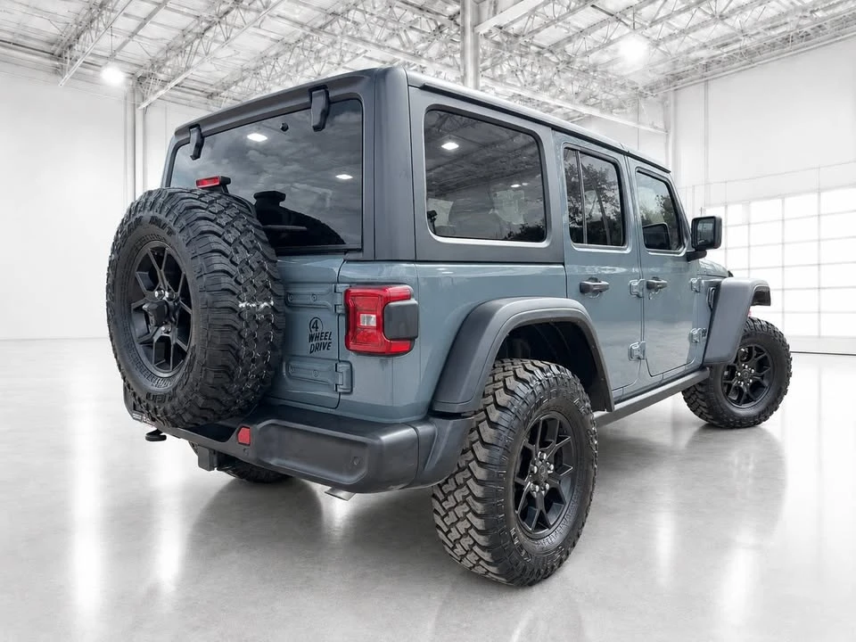 2024 Jeep JL Wrangler - Image 4 of 17