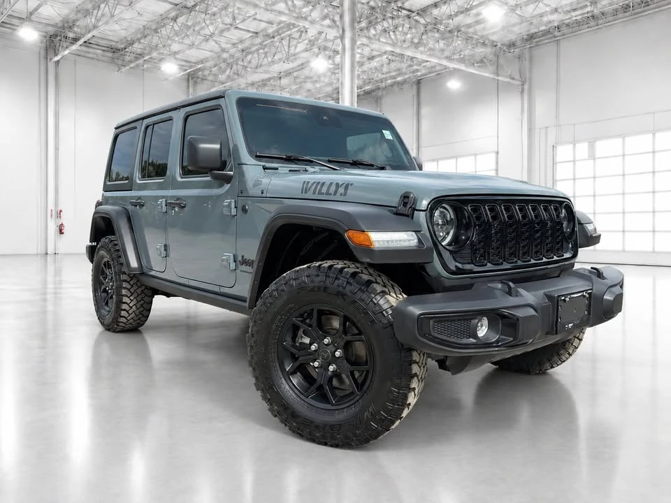 2024 Jeep JL Wrangler - Image 2 of 17