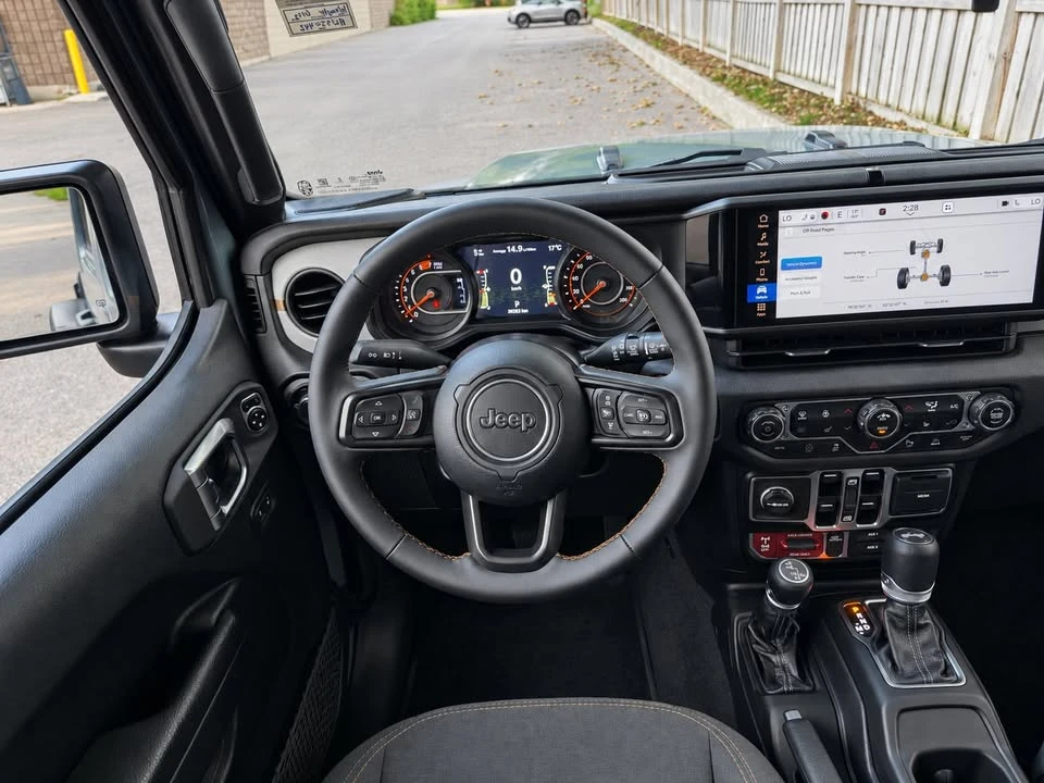 2024 Jeep JL Wrangler - Image 7 of 17