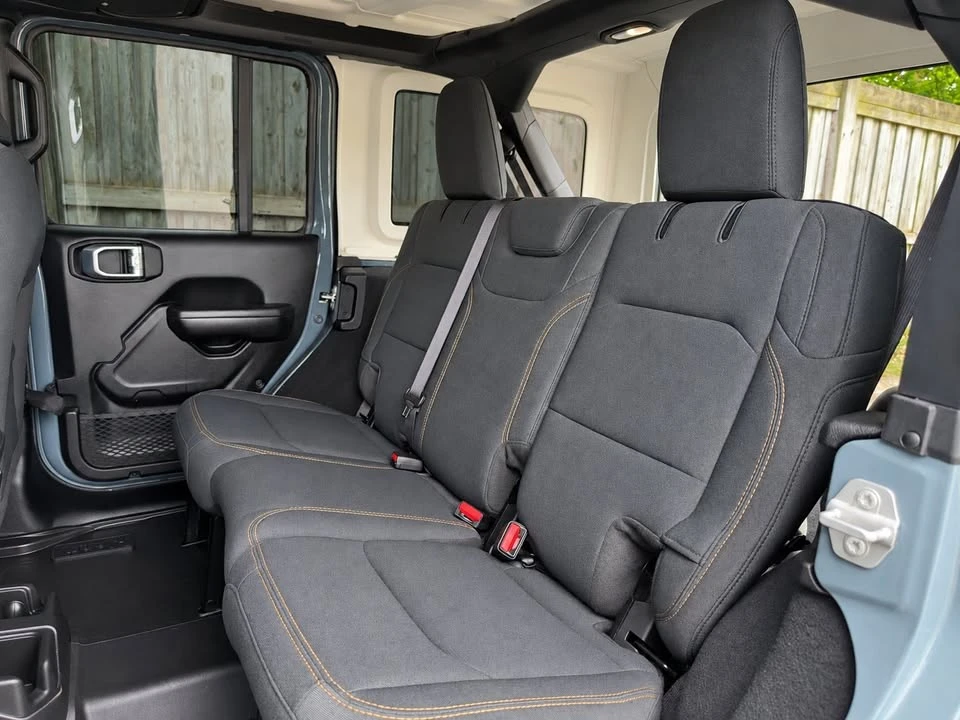 2024 Jeep JL Wrangler - Image 13 of 17