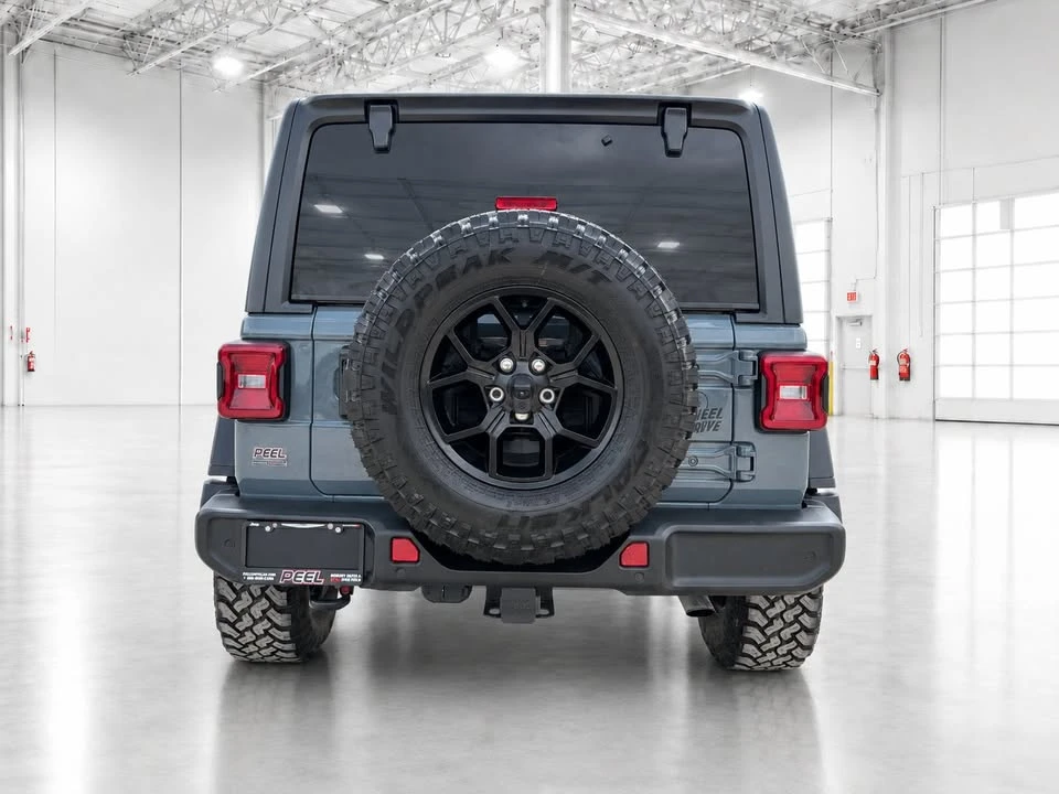2024 Jeep JL Wrangler - Image 5 of 17